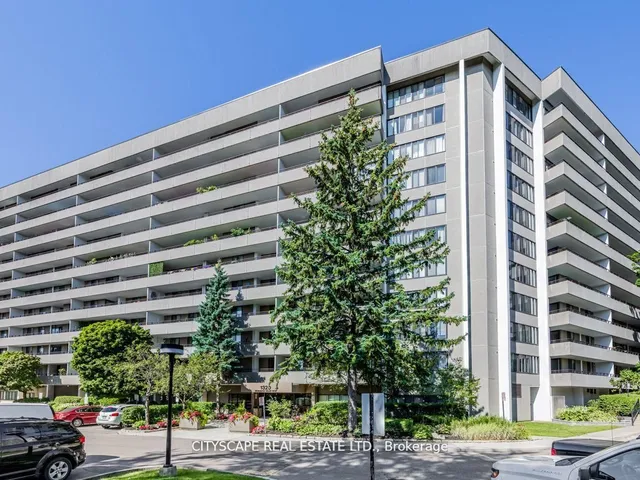 1320 Mississauga Valley Blvd Unit 304