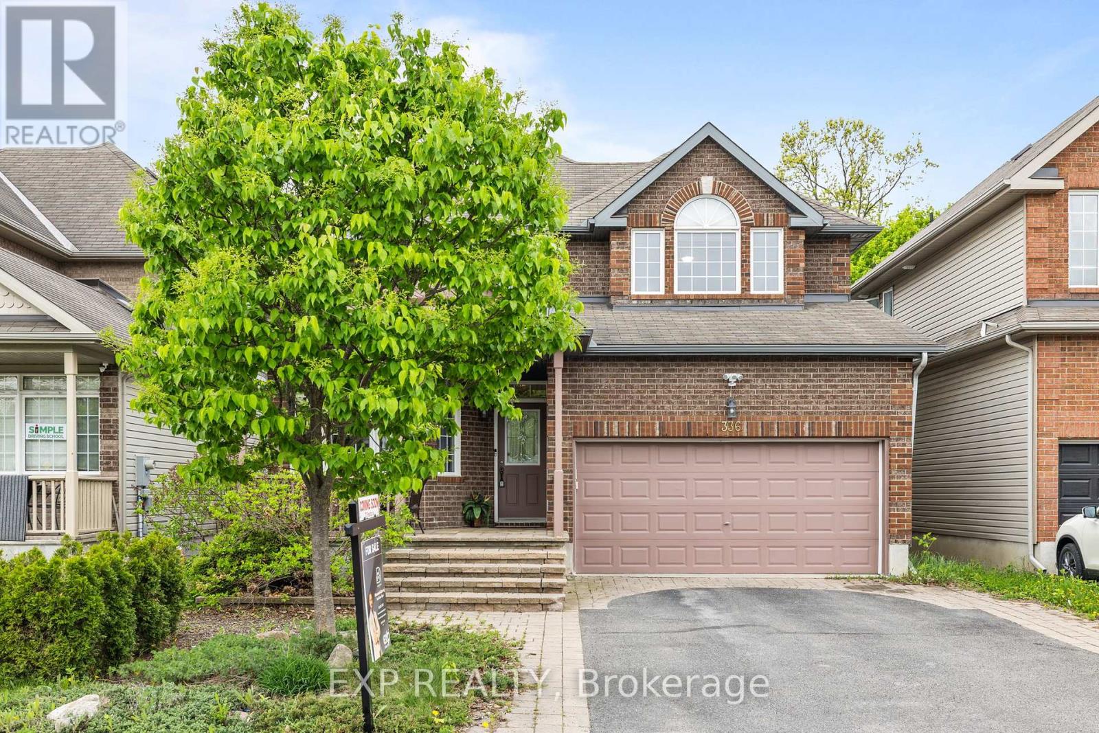 336 WISTERIA CRESCENT|Ottawa, Ontario K1V0N5
