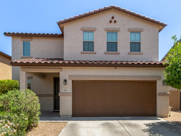 4807 W Saint Anne Ave, Laveen, AZ 85339