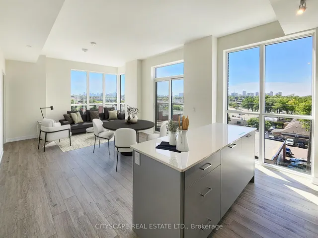 2300 St Clair Ave Unit 608