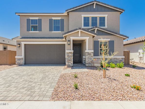 5023 W Hardtack Trl, Laveen, AZ 85339