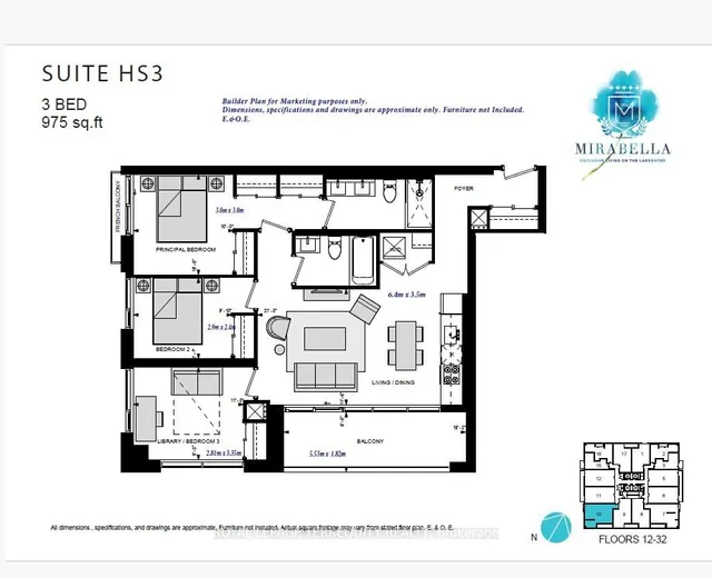 1926 Lake Shore Blvd Unit 1710e