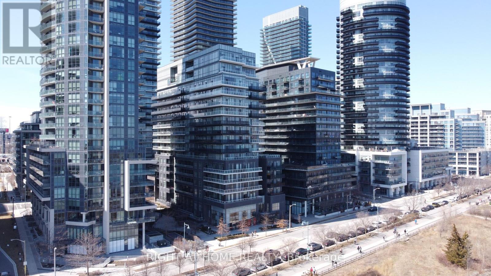 803 - 39 ANNIE CRAIG DRIVE|Toronto (Mimico), Ontario M8V0C5