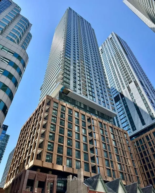 8 Widmer St Unit 3715