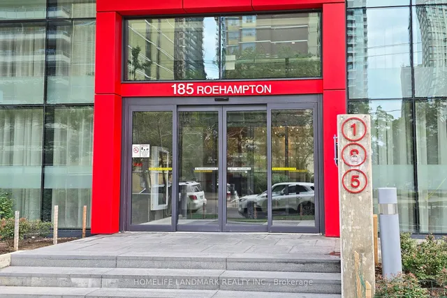 Additional image 4 of 185 Roehampton Ave Unit 3101