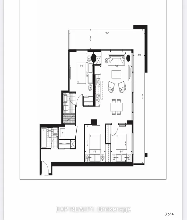 Additional image 5 of 39 Roehampton Ave Unit 306