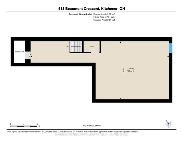 Additional image 37 of 513 Beaumont Cres