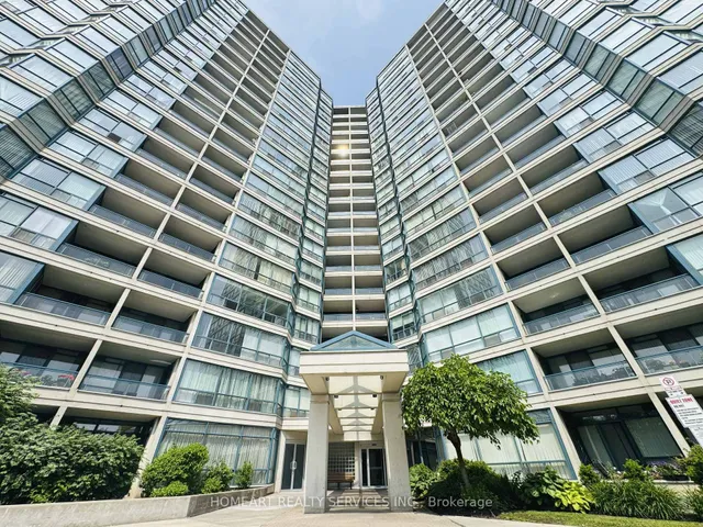 4725 Sheppard Ave Unit Ph10
