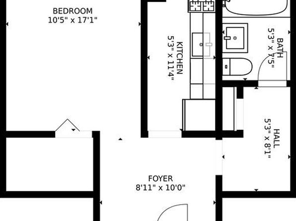 2835 Webb Ave APT 7G, Bronx, NY 10468