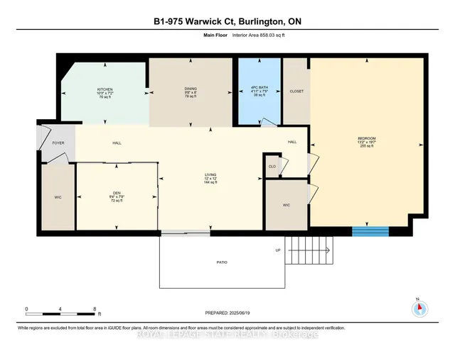 Additional image 28 of 975 Warwick Crt Unit B1