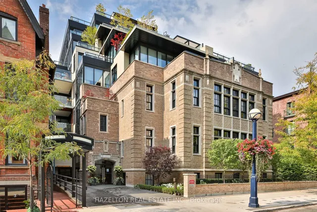 Additional image 31 of 36 Hazelton Ave Unit 4D