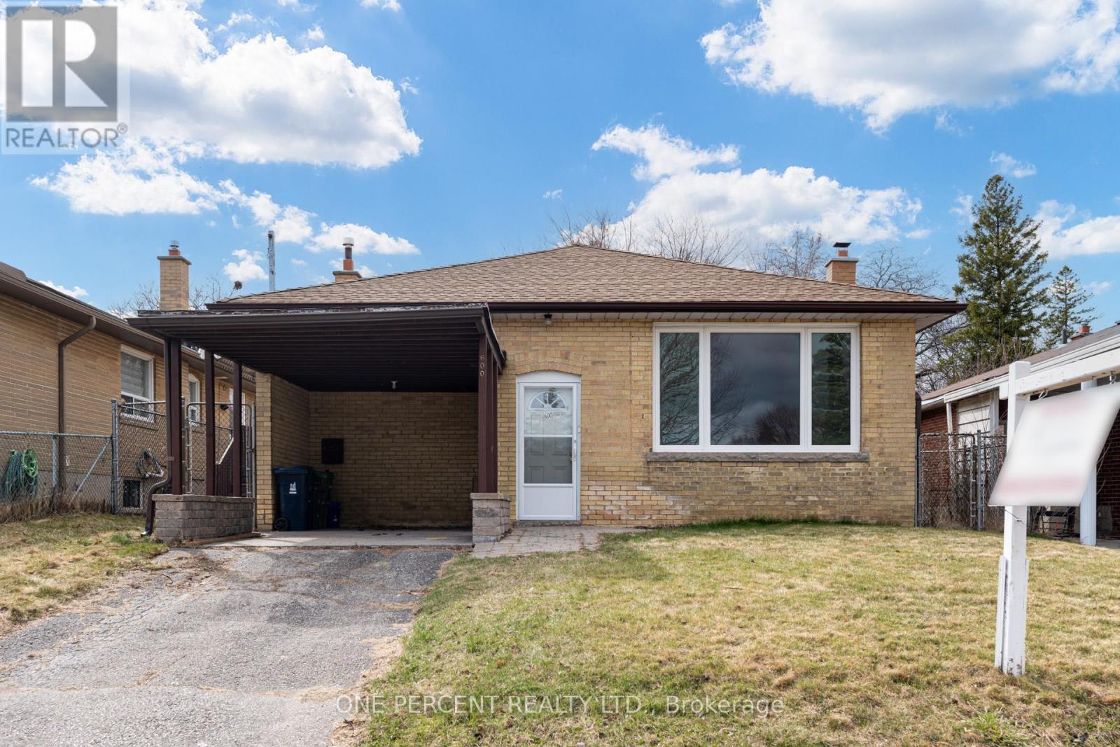 600 MCCOWAN ROAD|Toronto (Bendale), Ontario M1J1K1