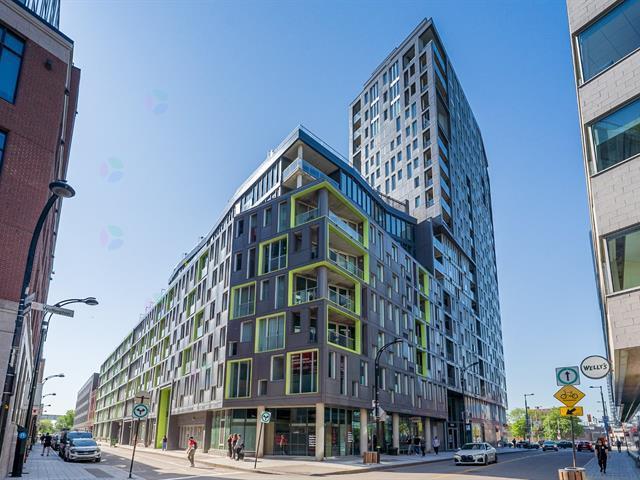 888 Rue Wellington|#713|Montréal (Ville-Marie), Quebec H3C2M8
