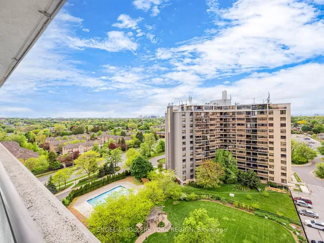 Additional image 27 of 1403 Royal York Rd Unit 1207