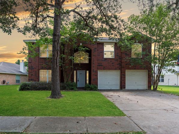 10007 Caldera Canyon Dr, Houston, TX 77095