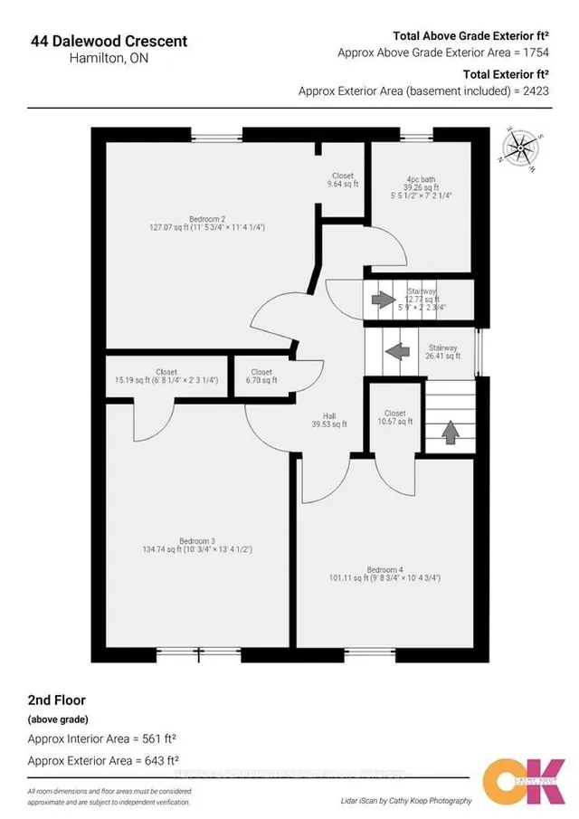 Additional image 48 of 44 Dalewood Cres