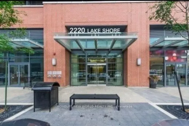 2220 Lake Shore Blvd Unit 4505