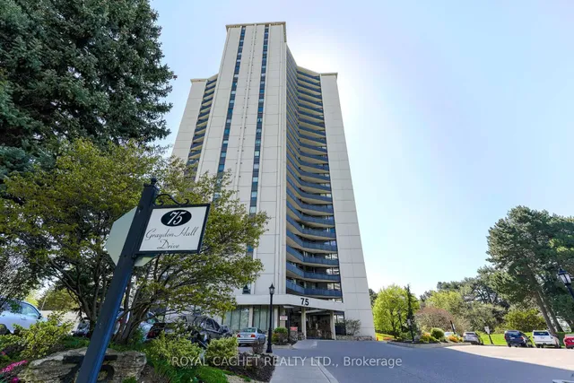 Additional image 42 of 75 Graydon Hall Dr Unit 2505