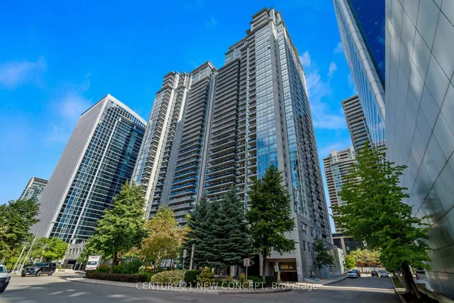 Additional image 48 of 4968 Yonge St Unit 2307