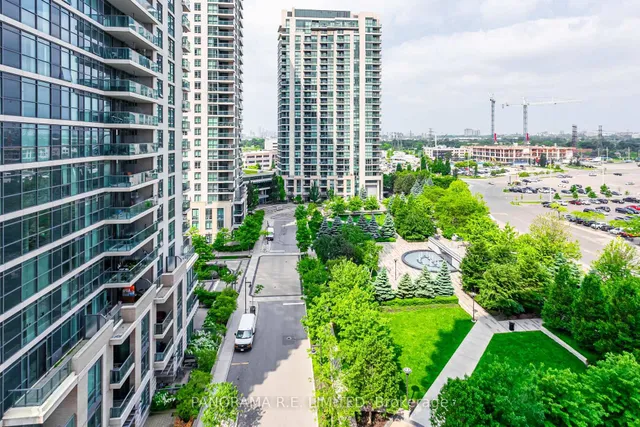 Additional image 17 of 205 Sherway Gardens Rd Unit 911