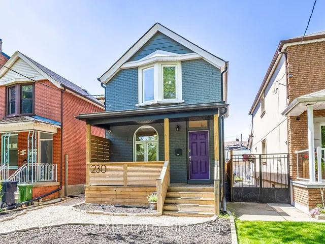 230 Campbell Ave