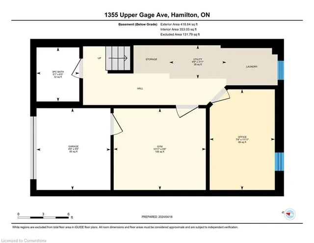 Additional image 49 of 1355 Upper Gage Ave Unit 15