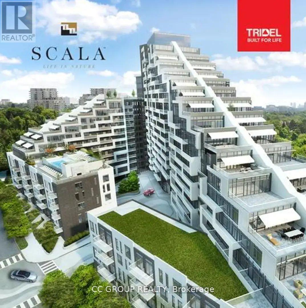 505 - 25 ADRA GRADO WAY|Toronto (Bayview Village), Ontario M2J0H6