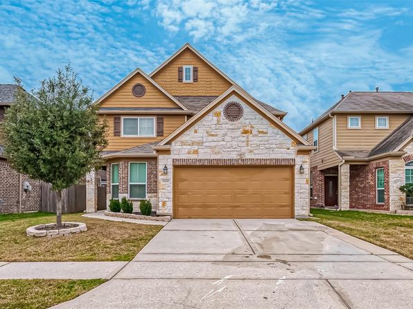 11646 Downey Violet Ln, Houston, TX 77044