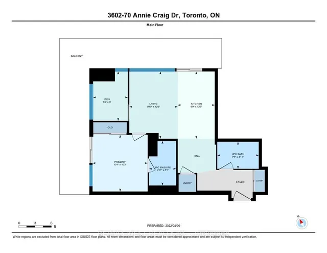 Additional image 44 of 70 Annie Craig Dr Unit 3602