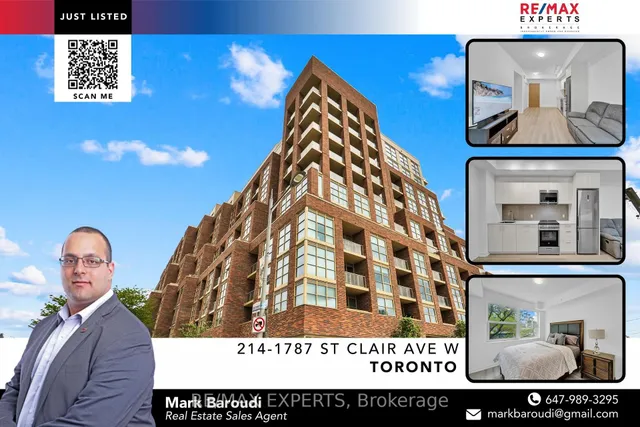 Additional image 27 of 1787 St Clair Ave Unit 214