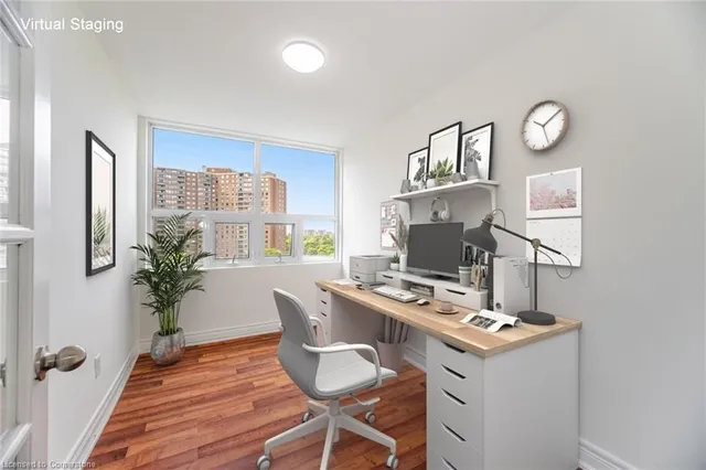 Additional image 32 of 714 The West Mall Unit 811