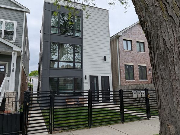 4222 N Bernard St, Chicago, IL 60618