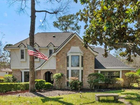 3602 Highland Lakes Dr, Humble, TX 77339