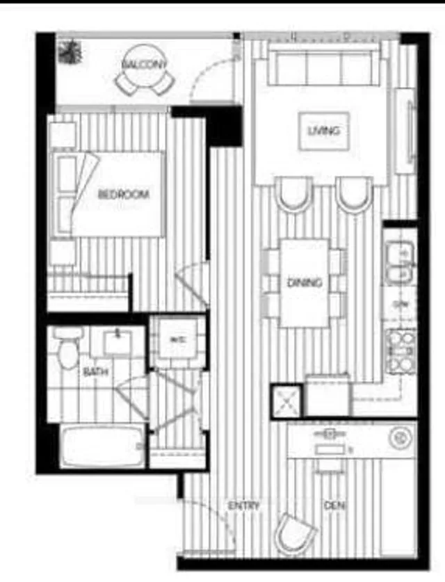 Additional image 10 of 2220 Lake Shore Blvd Unit 4505