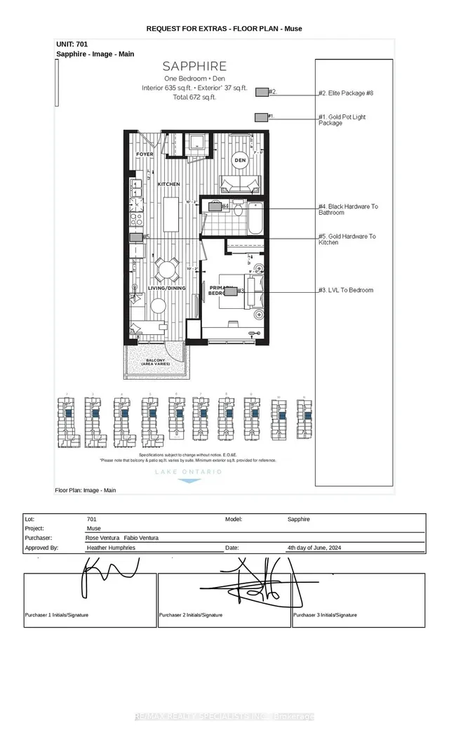 Additional image 13 of 461 Green Rd Unit 701