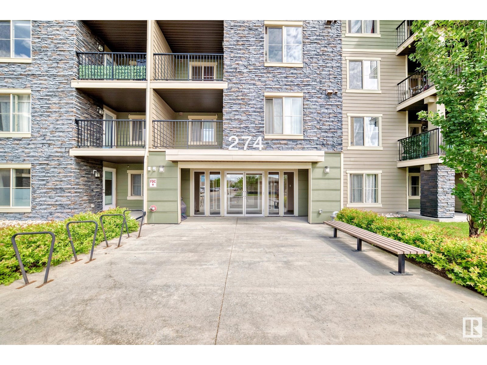 #324 274 MCCONACHIE DR NW|Edmonton, Alberta T5Y3N4