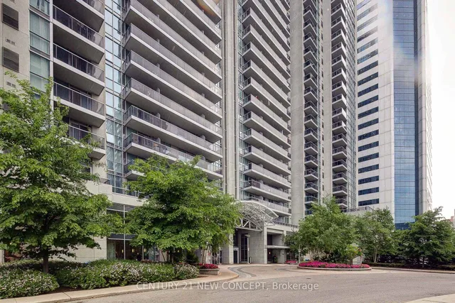 Additional image 46 of 4968 Yonge St Unit 2307