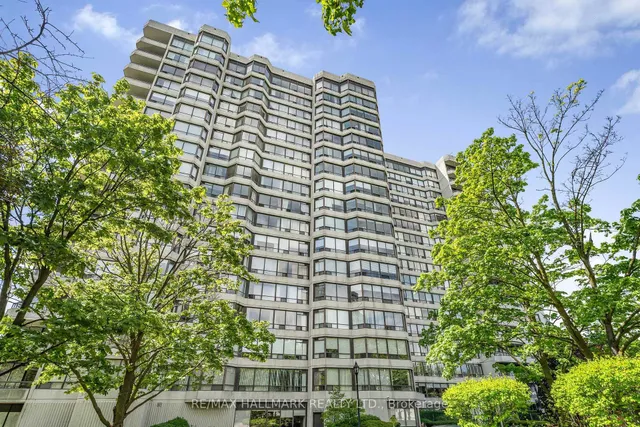 1121 Steeles Ave Unit PH205