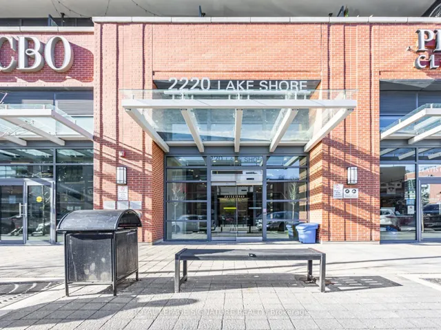 Additional image 30 of 2220 Lakeshore Blvd Unit 1802