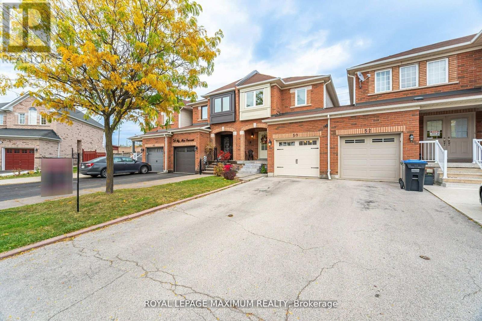 50 BIG MOE CRESCENT|Brampton (Bram East), Ontario L6P1J7