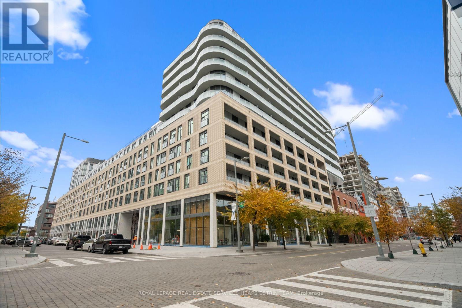 718 - 425 FRONT STREET E|Toronto (Waterfront Communities), Ontario M5A0X2