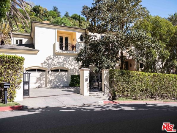 1160 Chantilly Rd, Los Angeles, CA 90077