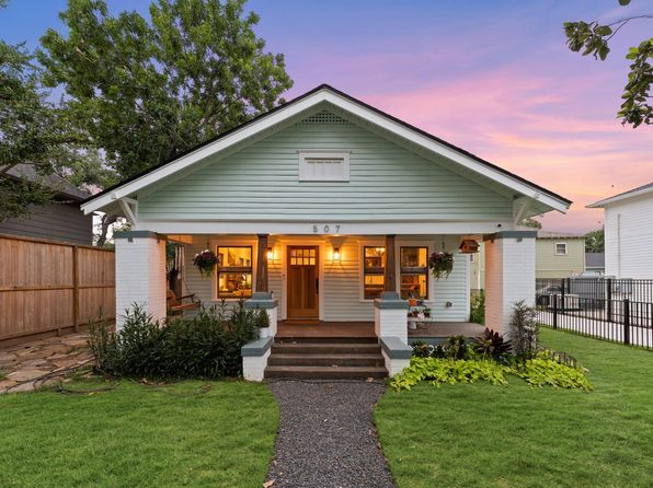 112 Goldenrod St, Houston, TX 77009