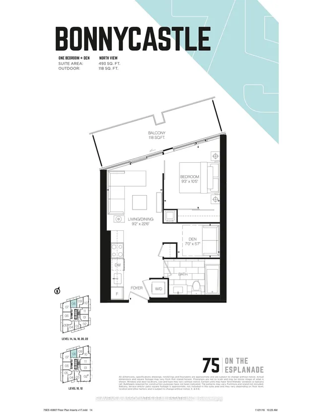 Additional image 24 of 2A Church St Unit 1208