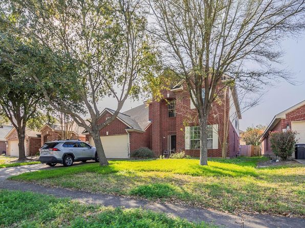 1327 Bartlett Cove Dr, Houston, TX 77067