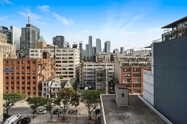 Additional image 34 of 435 Richmond St Unit 808