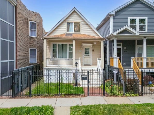 4036 N Bernard St, Chicago, IL 60618
