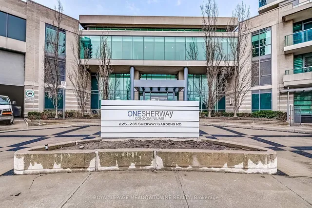 Additional image 2 of 225 Sherway Gardens Rd Unit 807