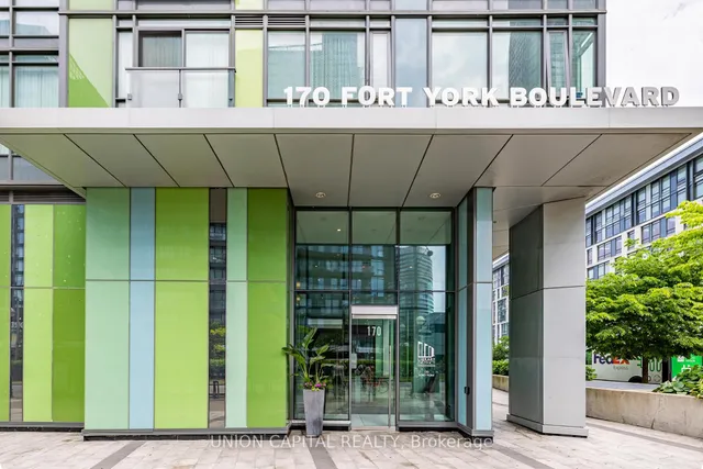 Additional image 5 of 170 FORT YORK Blvd Unit 509