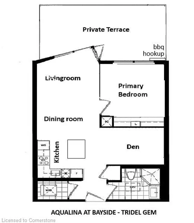 Additional image 5 of 15 Merchants St Unit 308